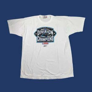 Reebok Vintage 2003 Carolina Panthers T-Shirt